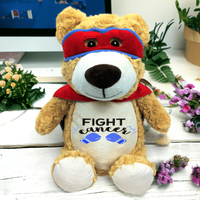 man1-PhotoRoom.png Prostate Cancer Inspirational Quotes Hero Cubby Bear - Image 1